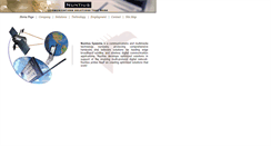 Desktop Screenshot of nuntius.com